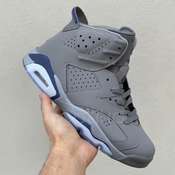 ایر جردن 6 رترو جورج تاون Air Jordan 6 Retro Georgetown