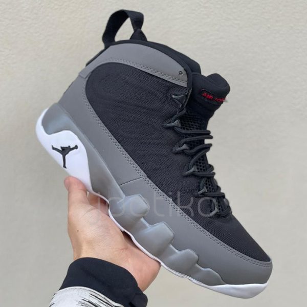 ایر جردن 9 پارتیکل گری Air Jordan 9 Particle Grey