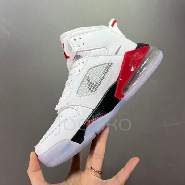 نایک جردن مارس 270 فایر رد Nike Jordan Mars 270 Fire Red