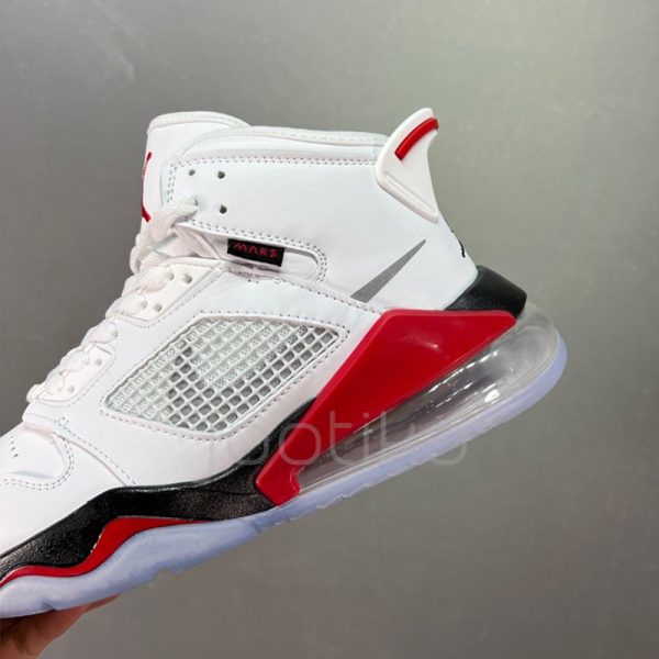 نایک جردن مارس 270 فایر رد Nike Jordan Mars 270 Fire Red