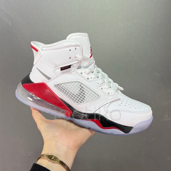 نایک جردن مارس 270 فایر رد Nike Jordan Mars 270 Fire Red