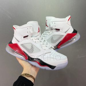 نایک جردن مارس 270 فایر رد Nike Jordan Mars 270 Fire Red