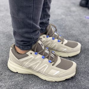 سالامون ایکس میشن SALOMON X-MISSION 4 SUEDE