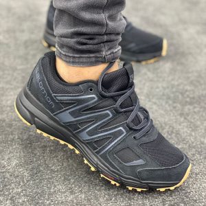 سالامون ایکس میشن SALOMON X-MISSION 4 SUEDE