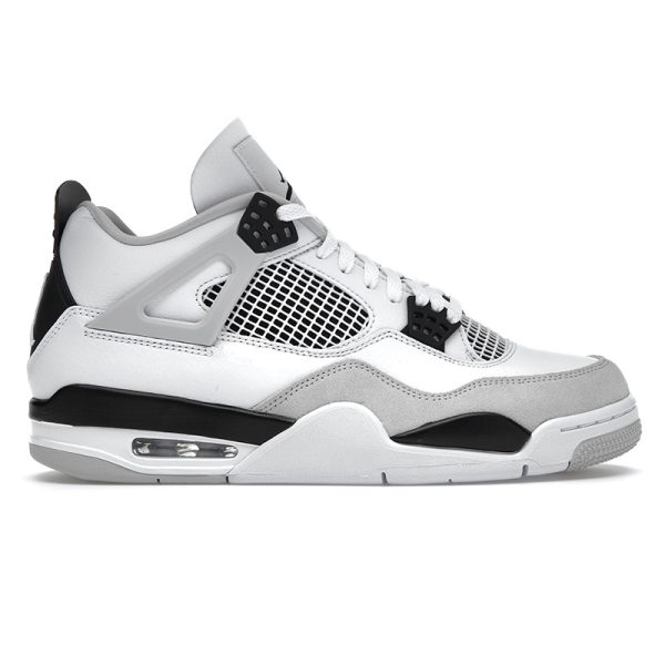 DH6927-111 نایک جردن 4 رترو Jordan 4 Retro Military Black