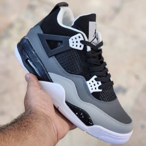 نایک جردن 4 فیر پک Jordan 4 Retro Fear Pack