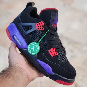 نایک جردن 4 رترو رپترز Jordan 4 Retro Raptors