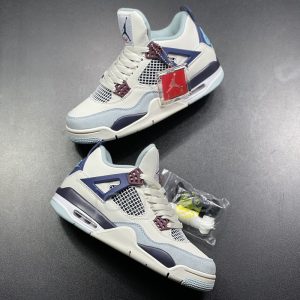 نایک جردن 4 لوجیا پوکمون Nike Air Jordan 4 Lugia Pokemon