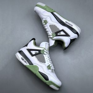 نایک جردن 4 رترو سیفوم Jordan 4 Retro Seafoam