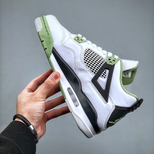 نایک جردن 4 رترو سیفوم Jordan 4 Retro Seafoam