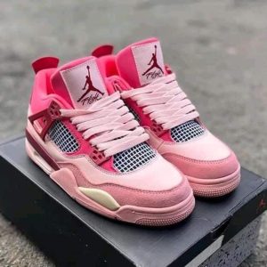 نایک جردن 4 رترو Jordan 4 Retro Pink