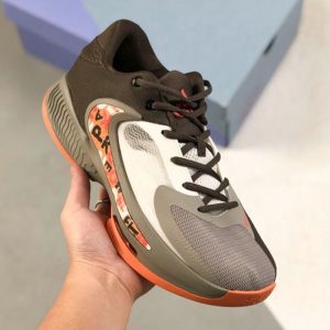 نایک زوم فریک Nike Zoom Freak 4 Letter Bros