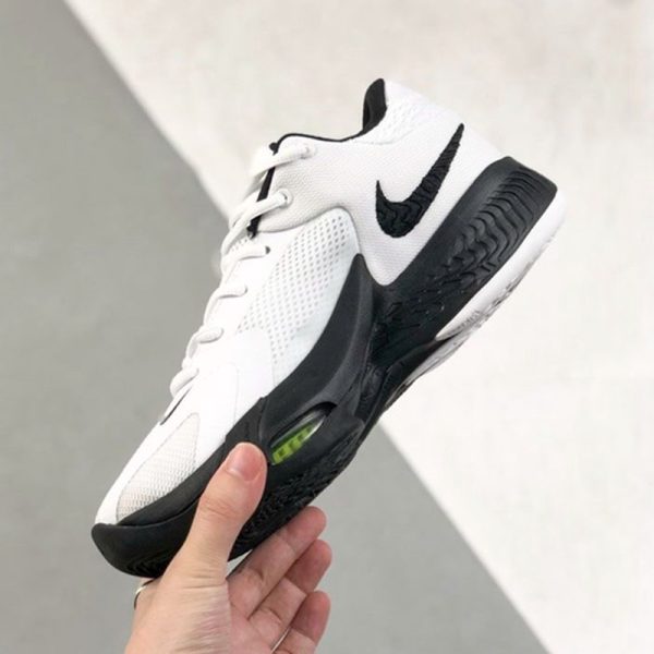 نایک زوم فریک Nike Zoom Freak 4 TB White Black