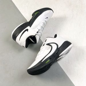 نایک زوم فریک Nike Zoom Freak 4 TB White Black