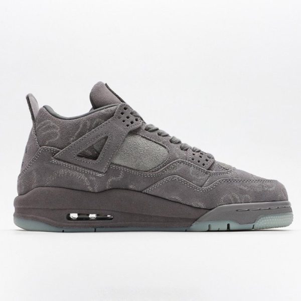 نایک جردن 4 رترو Jordan 4 Retro Kaws