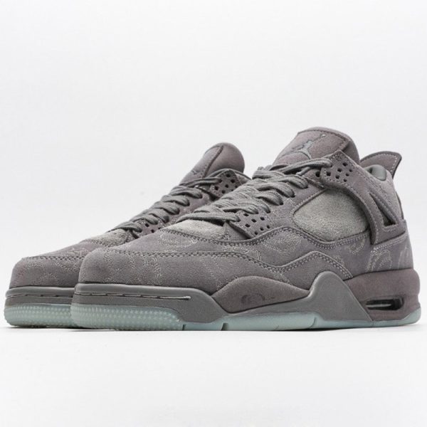 نایک جردن 4 رترو Jordan 4 Retro Kaws