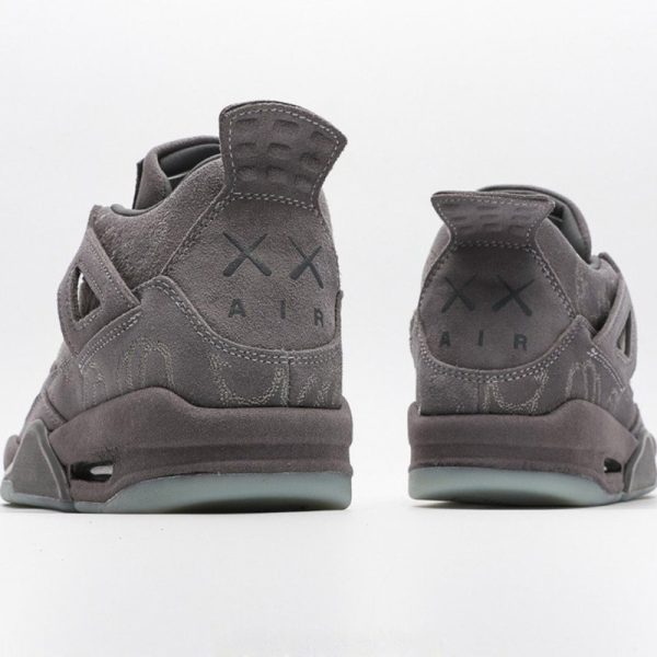 نایک جردن 4 رترو Jordan 4 Retro Kaws