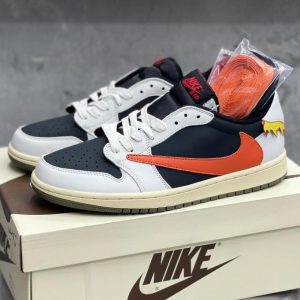 ایر جردن وان Air Jordan 1 Low x Travis Scott