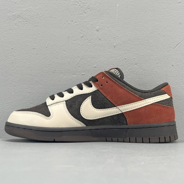 نایک دانک رد پاندا Nike Dunk Low Red Panda