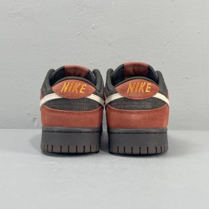 نایک دانک رد پاندا Nike Dunk Low Red Panda