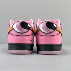 Nike SB Dunk Low The Powerpuff Girls Blossom