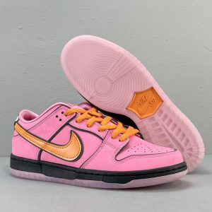 Nike SB Dunk Low The Powerpuff Girls Blossom