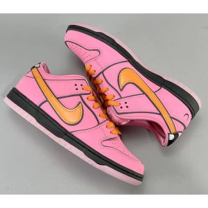 Nike SB Dunk Low The Powerpuff Girls Blossom