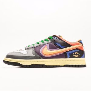 نایک اس بی دانک Batman X Joker Nike Dunk Low