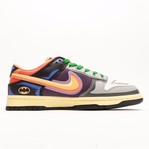 نایک اس بی دانک Batman X Joker Nike Dunk Low