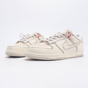 Nike Dunk Low Light Orewood Brown Sashiko