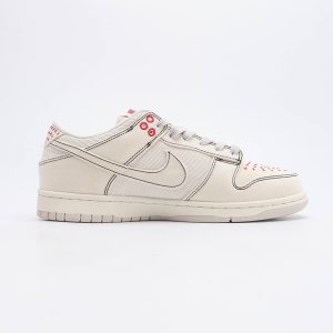 Nike Dunk Low Light Orewood Brown Sashiko