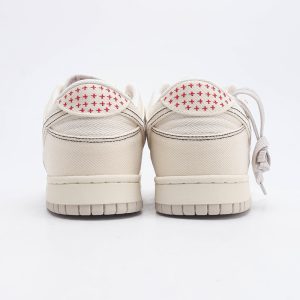 Nike Dunk Low Light Orewood Brown Sashiko