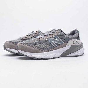 New Balance 990v6 MiUSA Grey M990GL6