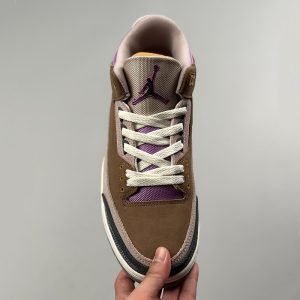 Jordan 3 Retro Winterized Archaeo Brown