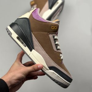 Jordan 3 Retro Winterized Archaeo Brown