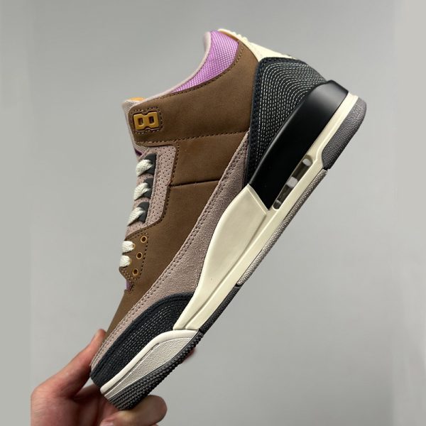 Jordan 3 Retro Winterized Archaeo Brown