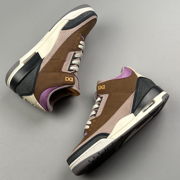 Jordan 3 Retro Winterized Archaeo Brown