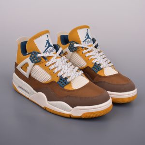 Jordan 4 Retro Cacao Wow