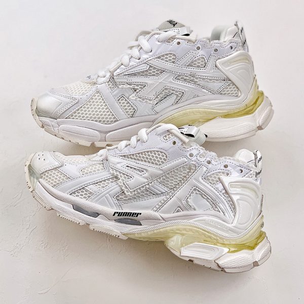 بالنسیاگا رانر Balenciaga Runner White