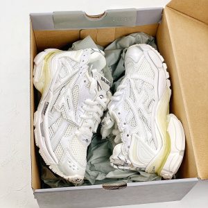 بالنسیاگا رانر Balenciaga Runner White