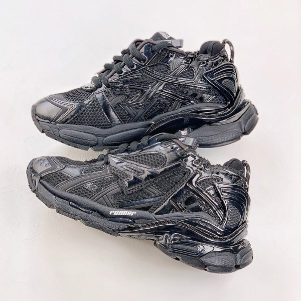 بالنسیاگا رانر Balenciaga Runner Black