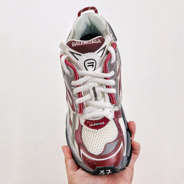 بالنسیاگا رانر Balenciaga Runner Burgundy