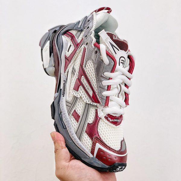 بالنسیاگا رانر Balenciaga Runner Burgundy