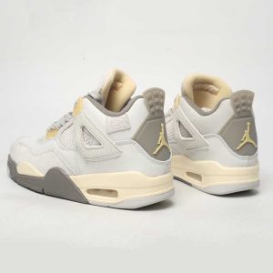 Jordan 4 Retro SE Craft Photon Dust DV3742-021