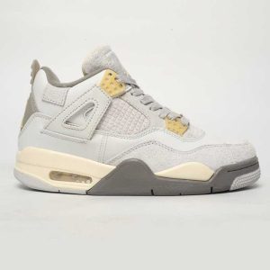 Jordan 4 Retro SE Craft Photon Dust DV3742-021