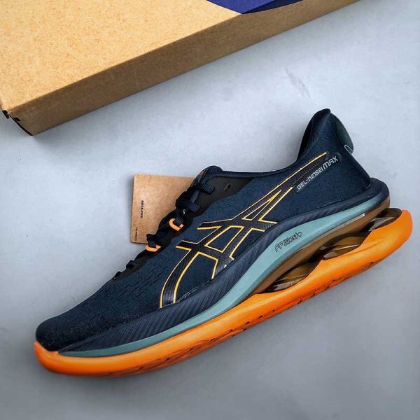 ASICS Gel Kinsei Max 'French Blue Bright Orange'