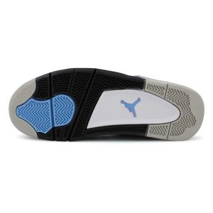 نایک جردن 4 رترو یونیورسیتی بلو Jordan 4 Retro University Blue