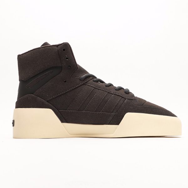 آدیداس فیر آف گاد Fear of God X Adidas 86 Forum Mid