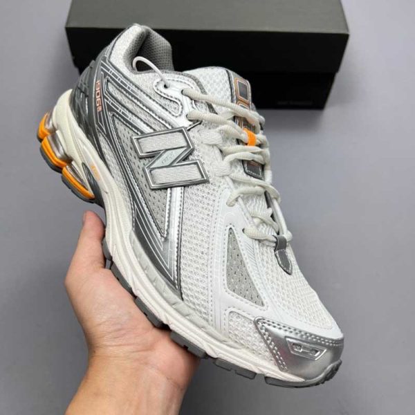 New Balance 1906R Silver Orange M1906RWM