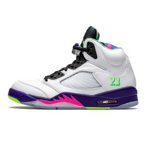 Jordan 5 Retro Alternate Bel-Air DB3335-100